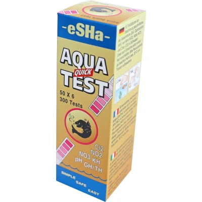 Afbeelding van Esha Quick test 50 strips