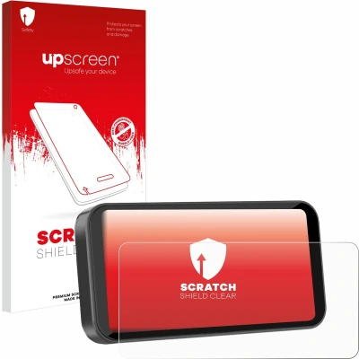 Afbeelding van upscreen Screenprotector voor Carpuride W603 6.3&quot; Folie Beschermfolie transparant