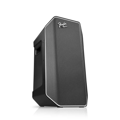 Afbeelding van Fender x Teufel ROCKSTER AIR 2, Steel Black