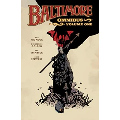 Afbeelding van Baltimore Omnibus Volume 1