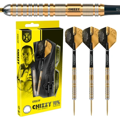 Afbeelding van Chizzy 90% tungsten 22Gr