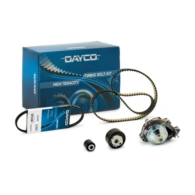 Afbeelding van Dayco Distributieriem kit inclusief waterpomp KBIOWP150