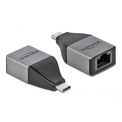 Afbeelding van USB C netwerkadapter