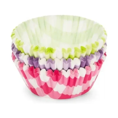 Afbeelding van Patisse cupcakes 3 kleuren 90st
