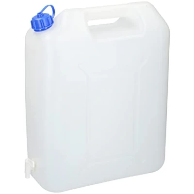 Afbeelding van Lifetime Waterkan Jerrycan 20 Liter Met Kraan