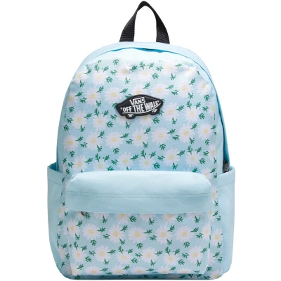 Afbeelding van Vans OLD Skool GROM Schooltas voor kinderen, Maat: One Size, Crystal blue