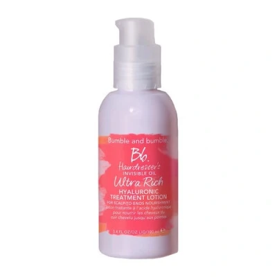 Image de bumble and Hairdresser&#039;s Invisible Oil Ultra Rich Hyaluronic Treatment Lotion 100 ml