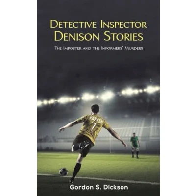 Afbeelding van Detective Inspector Denison Stories