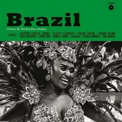Afbeelding van Brazil: Vintage Sounds