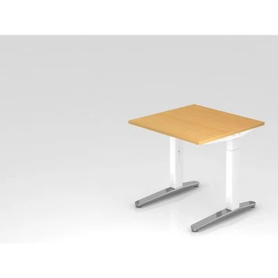 Afbeelding van hjh OFFICE PRO Xtra XB 8 WC Beuken
