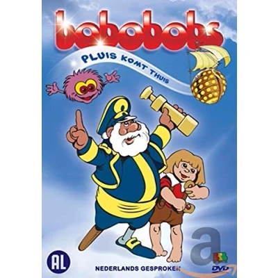 Afbeelding van Bobobobs Pluis Komt Thuis