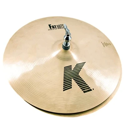 Afbeelding van Zildjian K Fat Hat HiHat 15&quot;