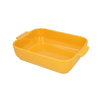 Afbeelding van Peugeot Ovenschaal Appolia 27 cm Geel