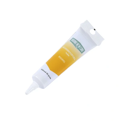 Afbeelding van BrandNewCake Kleurstof Gel Tube Ei Geel 30 gram
