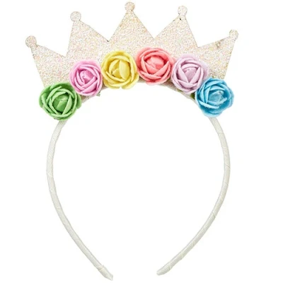 Afbeelding van Souza for kids diadeem met kroon katelyn