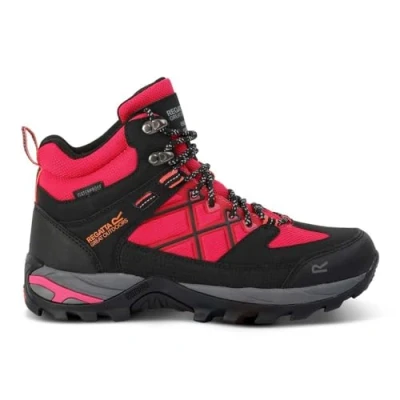 Afbeelding van Regatta Samaris III High Dark Steel Satsuma Wandelschoenen Dames