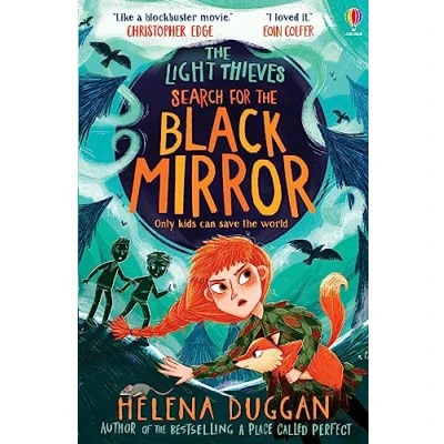Afbeelding van the Light Thieves Thieves: Search for Black Mirror