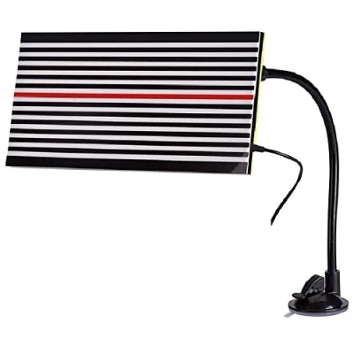 Afbeelding van GS deuk reparatie handgereedschap LED paneel met verstelbare beugel wit licht
