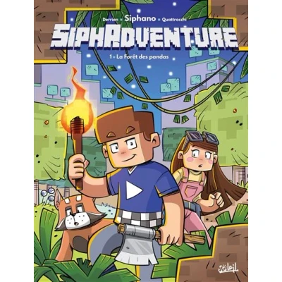 Image de Siphadventure T01