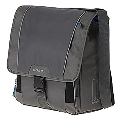 Afbeelding van Basil Sport Design Dubbele Fietstas 32 l Zwart