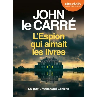 Image de L&#039;espion qui aimait les livres