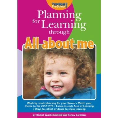 Afbeelding van Planning For Learning Through All About Me
