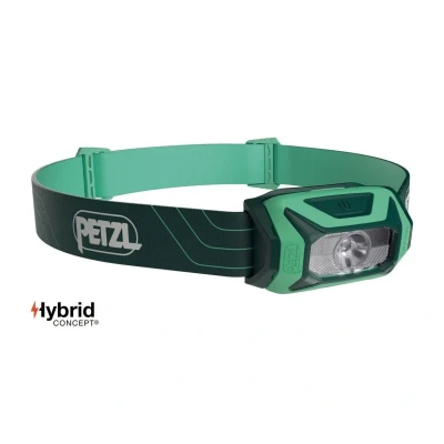Afbeelding van Petzl Tikkina Hoofdlamp Groen Hoofdlampen