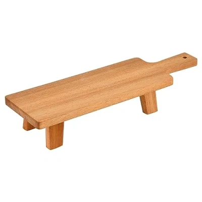 Afbeelding van Dienblad San Ignacio Natur SG 4486 Acacia 38 x 11 7 cm