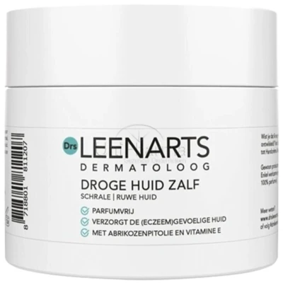 Afbeelding van Droge huid zalf