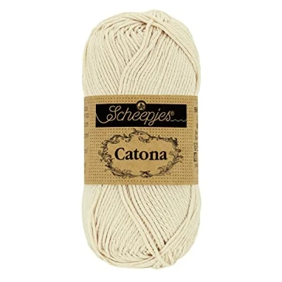 Afbeelding van Scheepjes Catona 10gr 505 Linen