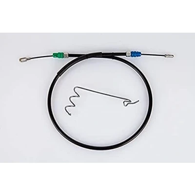 Afbeelding van HELLA 8AS 355 665 541 Handremkabel 1345, 1120 FORD: Transit Mk6 Platform / Chassis, Van