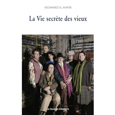 Afbeelding van LA VIE SECRETE DES VIEUX