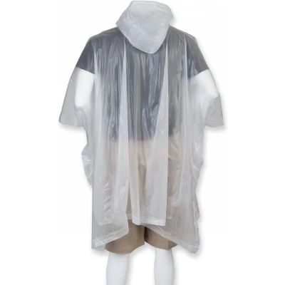 Afbeelding van SPLASHMACS Poncho SPL010 Clear