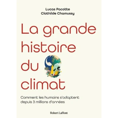 Image de La grande histoire du climat