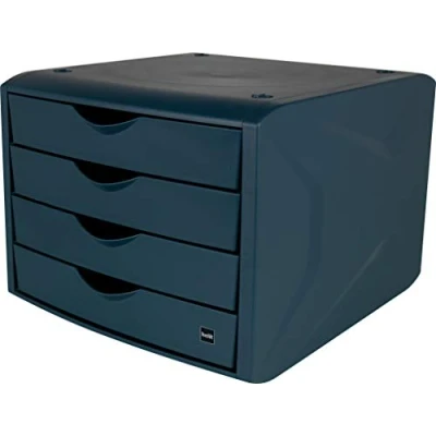 Image de helit Module de classement &#039;the green chameleon&#039;, bleu