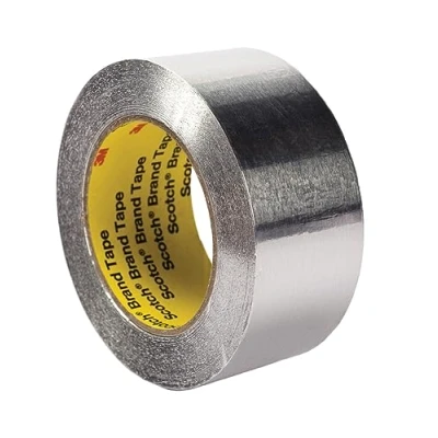 Afbeelding van 3M 4253855 Aluminium tape Zilver (l x b) 55 m 38 mm 1 stuk(s)