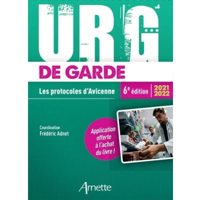 Image de URG&#039; de Garde 2021 2022
