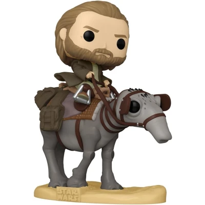 Afbeelding van Funko Pop! Star Wars Obi Wan : Ben Kenobi on Eopie Rides