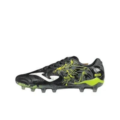 Afbeelding van Joma Super Copa 2401 FG SUPW2401FG, Mannen, Zwart, Voetbalschoenen, maat: 42