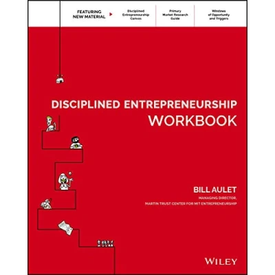 Afbeelding van Disciplined Entrepreneurship