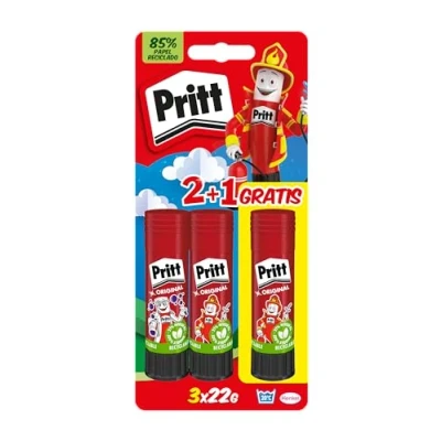 Afbeelding van Pritt B 22 (2 + 1) g lijmstift