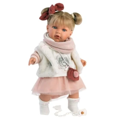 Afbeelding van Llorens Pop Julia Llorona 42 Cm