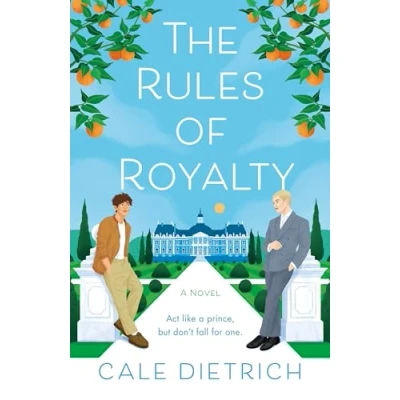 Afbeelding van The Rules of Royalty