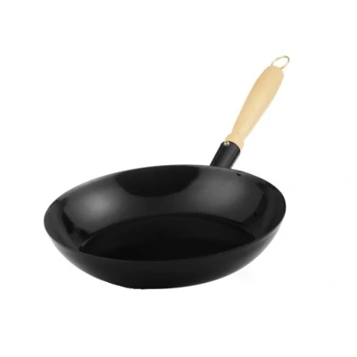 Afbeelding van Riess Koekenpan van emaille 26 cm