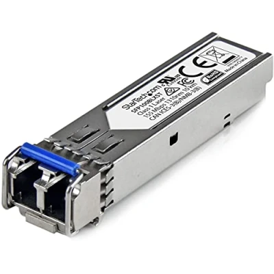 Afbeelding van StarTech MSA conform 100Base LX SFP module SM LC 10km