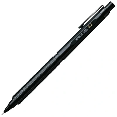 Afbeelding van Pentel ORENZNERO vulpotlood 0,2 mm [PP3002 A] (import Japan)