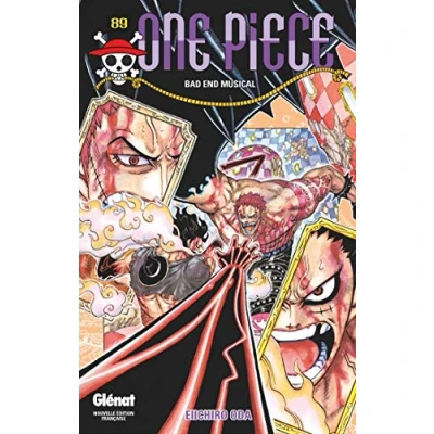 Afbeelding van ONE PIECE Edition originale Tome 89