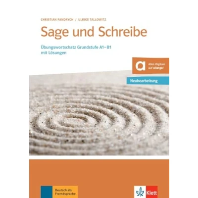 Afbeelding van Sage und Schreibe
