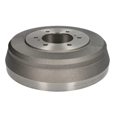Afbeelding van DELPHI BF461 Remtrommel Zonder ABS sensorring, wiellager 336
