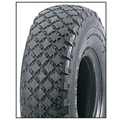 Afbeelding van Buitenband Deli Tire 260 x 85 (300 4) voor een steekwagen
